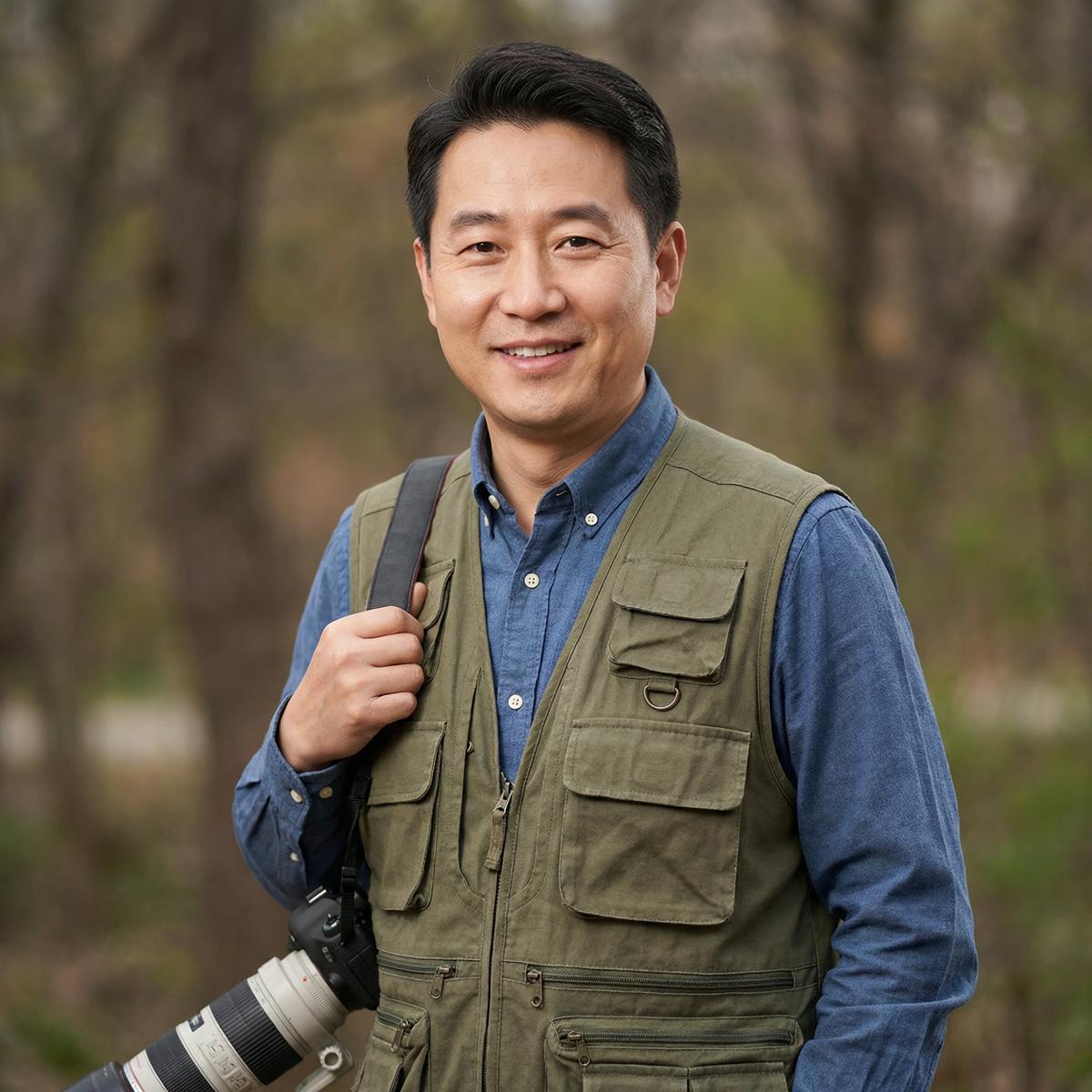 麻豆视频摄影师陈志远