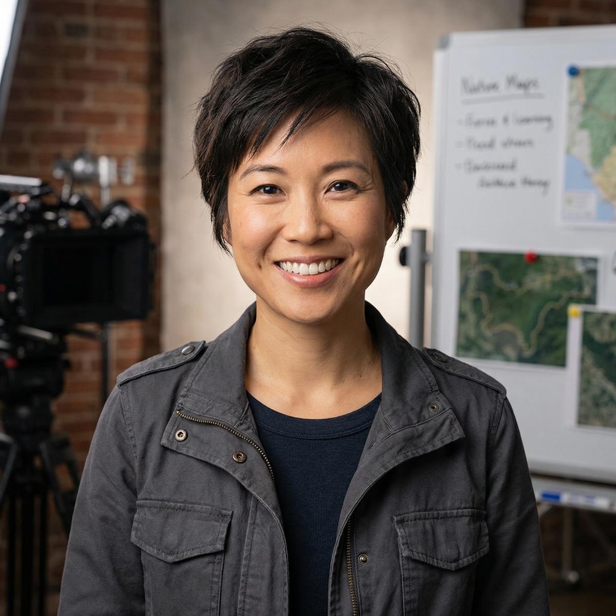 麻豆视频制片人赵雨晴