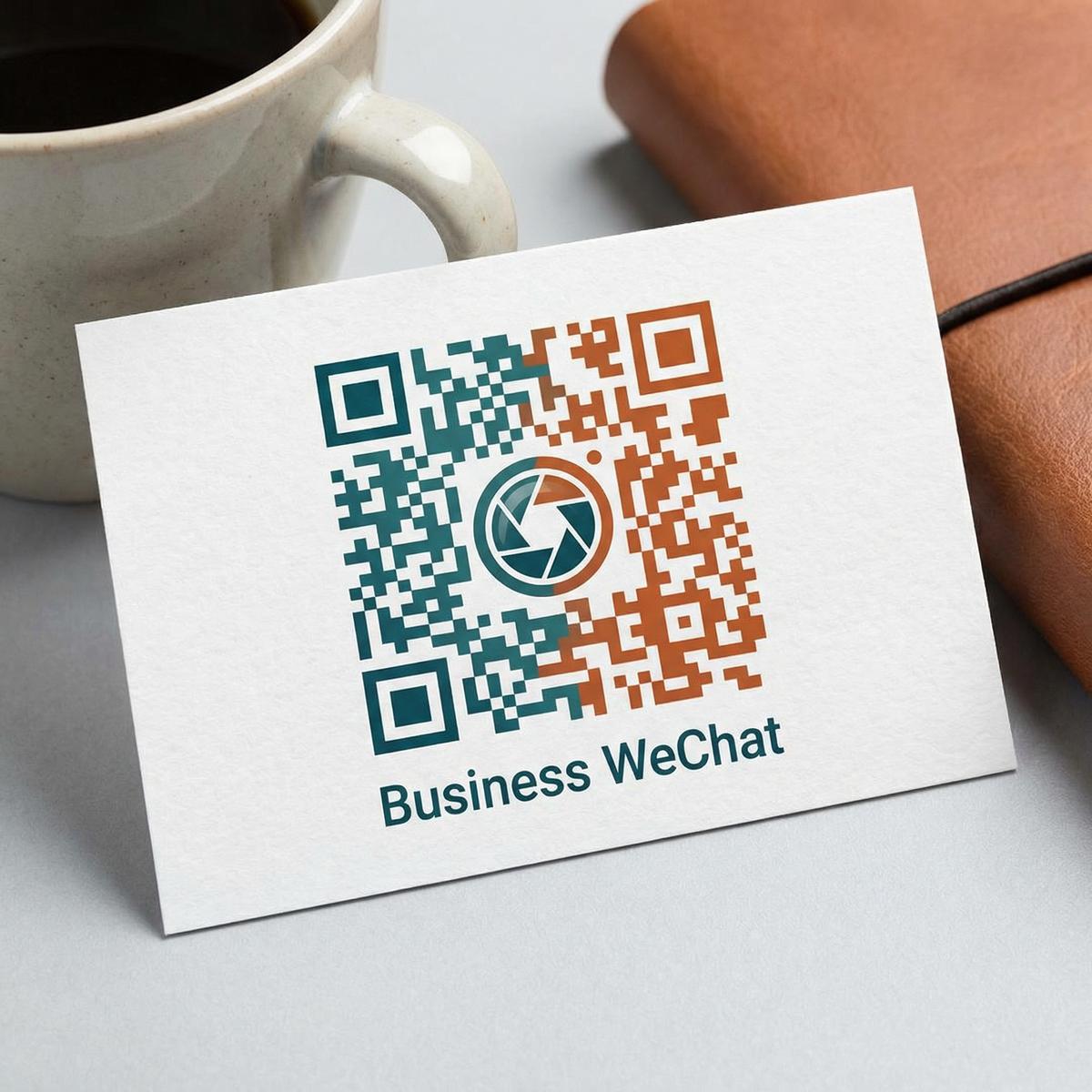 麻豆视频商务二维码